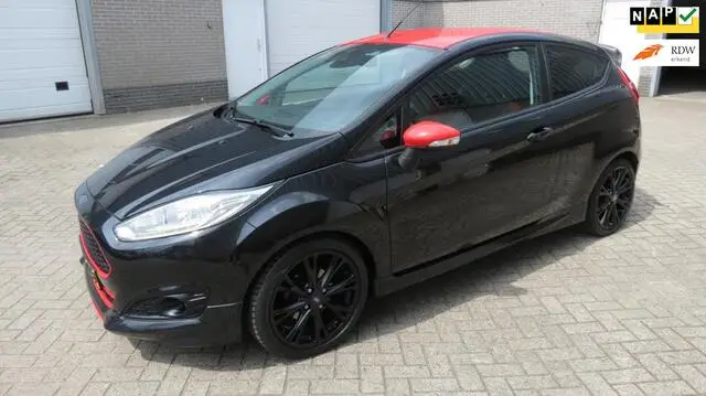 Photo 1 : Ford Fiesta 2015 Essence