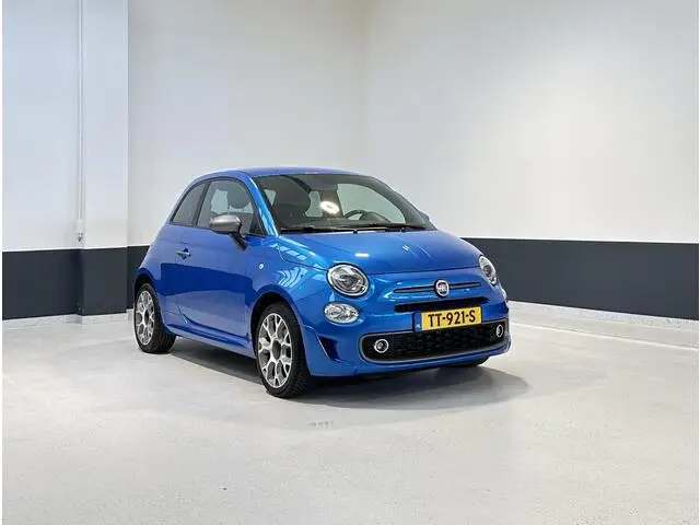 Photo 1 : Fiat 500 2018 Petrol