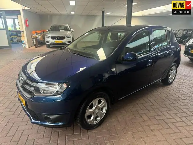 Photo 1 : Dacia Sandero 2016 Petrol