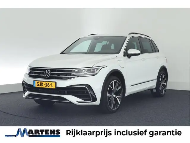 Photo 1 : Volkswagen Tiguan 2021 Hybrid