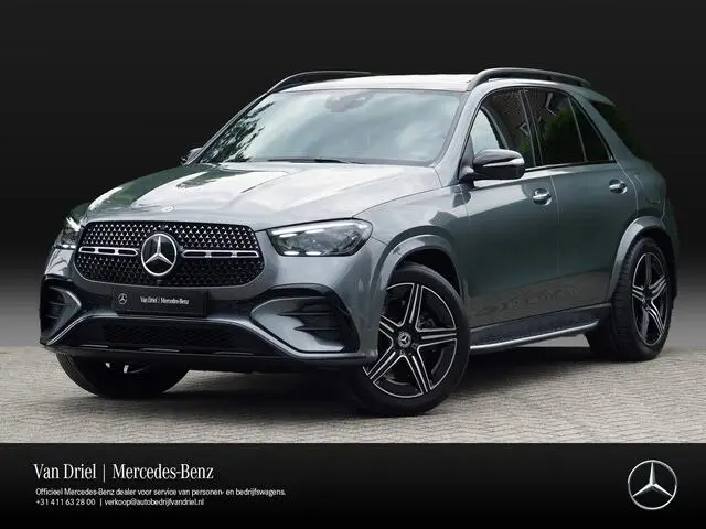 Photo 1 : Mercedes-benz Classe Gle 2023 Hybrid