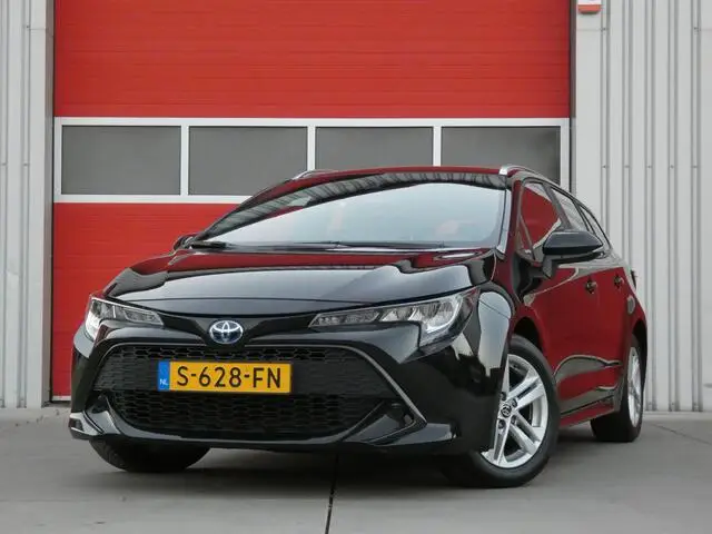 Photo 1 : Toyota Corolla 2023 Hybride