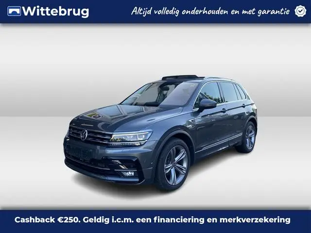 Photo 1 : Volkswagen Tiguan 2020 Essence