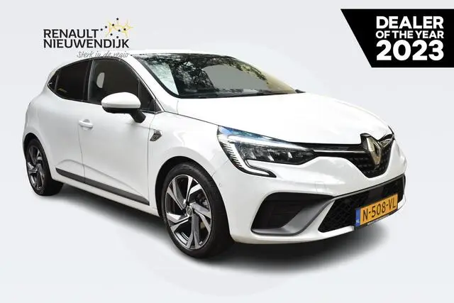 Photo 1 : Renault Clio 2021 Essence