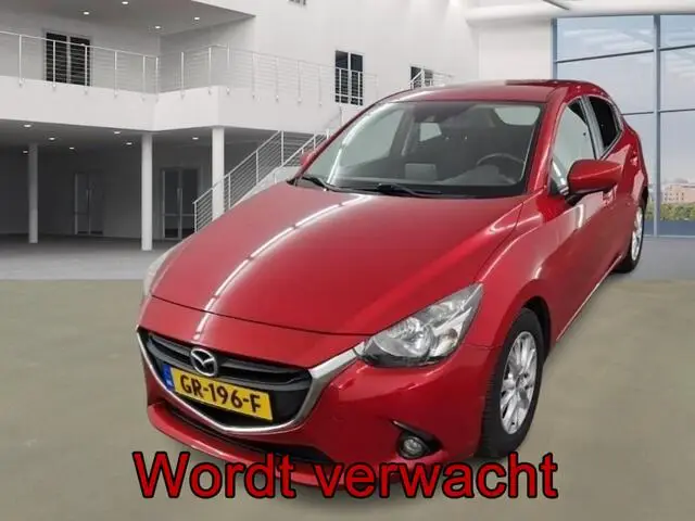 Photo 1 : Mazda 2 2015 Essence