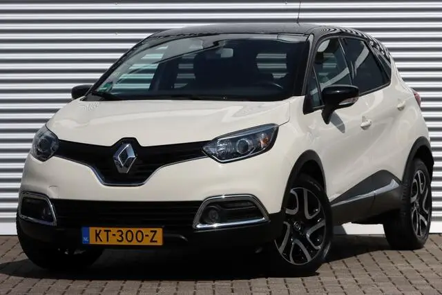 Photo 1 : Renault Captur 2016 Petrol