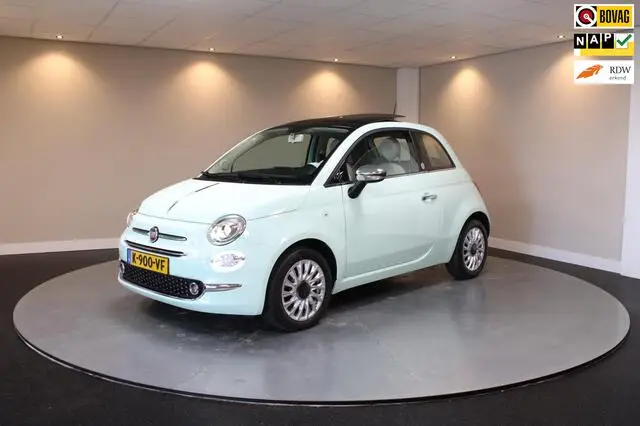 Photo 1 : Fiat 500 2018 Essence