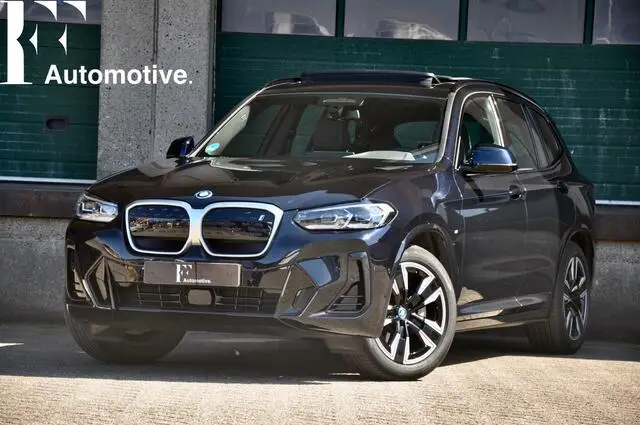 Photo 1 : Bmw X3 2023 Électrique