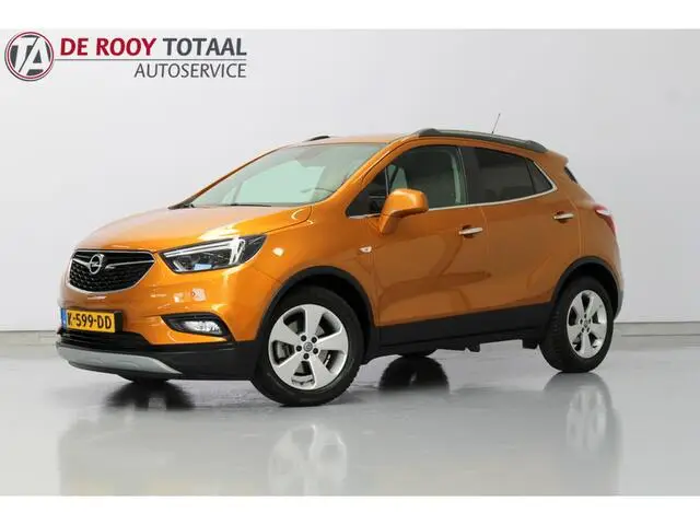 Photo 1 : Opel Mokka 2019 Essence