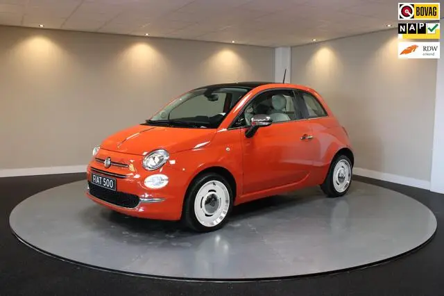 Photo 1 : Fiat 500 2018 Petrol