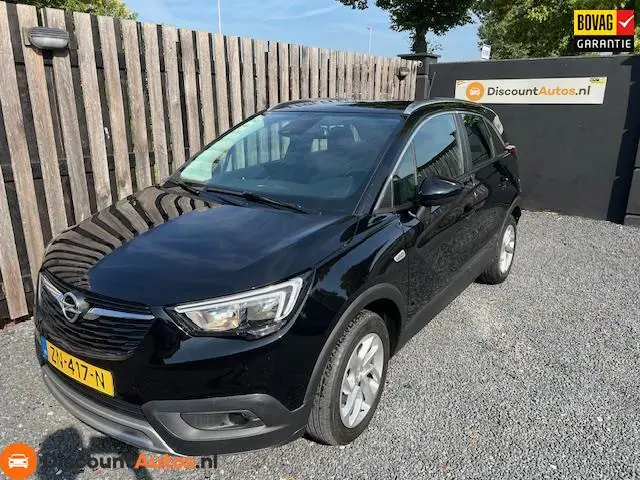 Photo 1 : Opel Crossland 2019 Essence