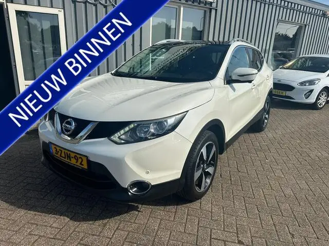 Photo 1 : Nissan Qashqai 2015 Petrol