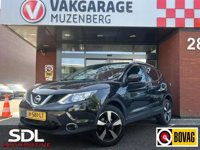 Photo 1 : Nissan Qashqai 2016 Essence