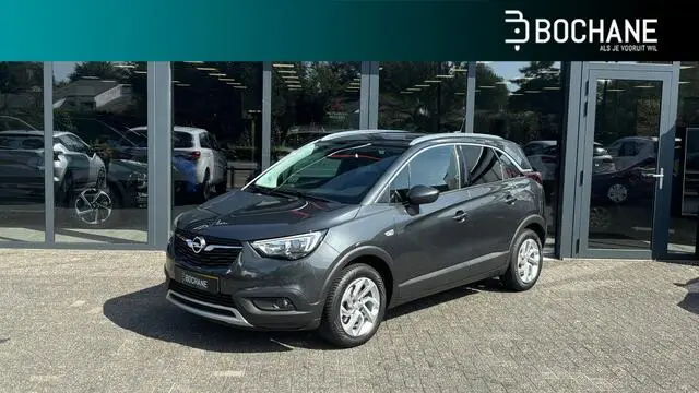 Photo 1 : Opel Crossland 2018 Essence