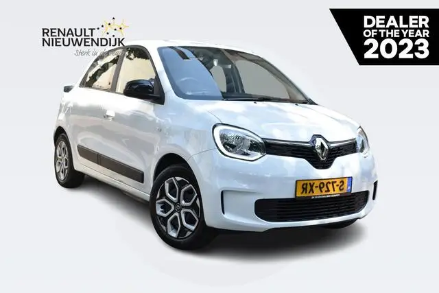 Photo 1 : Renault Twingo 2023 Électrique