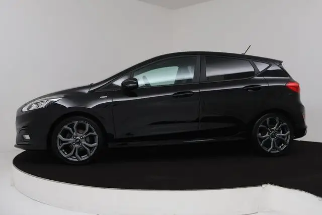 Photo 1 : Ford Fiesta 2019 Petrol