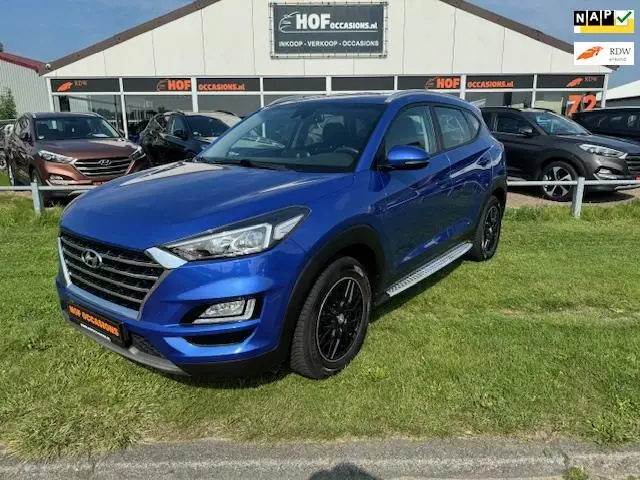 Photo 1 : Hyundai Tucson 2019 Essence