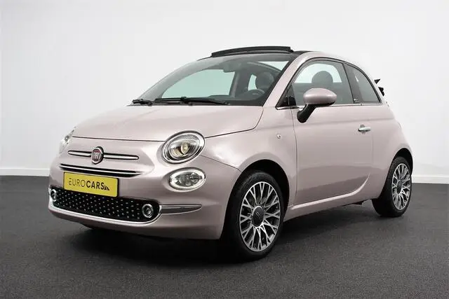 Photo 1 : Fiat 500c 2020 Essence