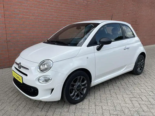 Photo 1 : Fiat 500 2021 Essence