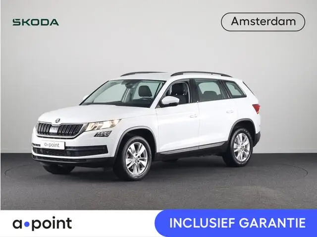 Photo 1 : Skoda Kodiaq 2019 Petrol