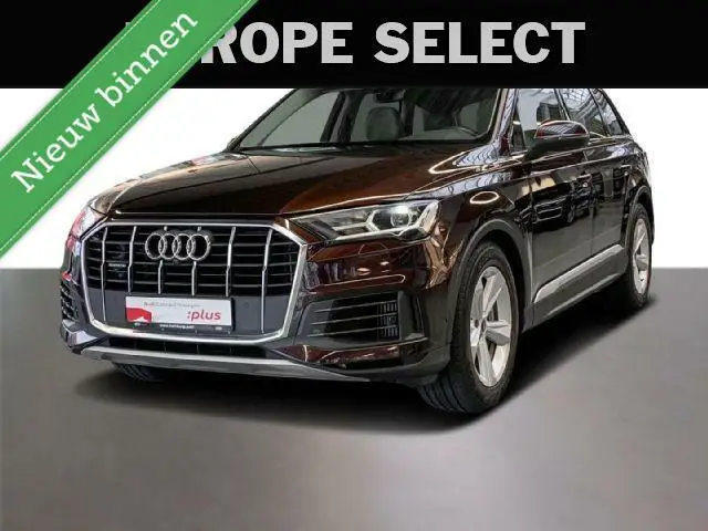 Photo 1 : Audi Q7 2020 Hybrid