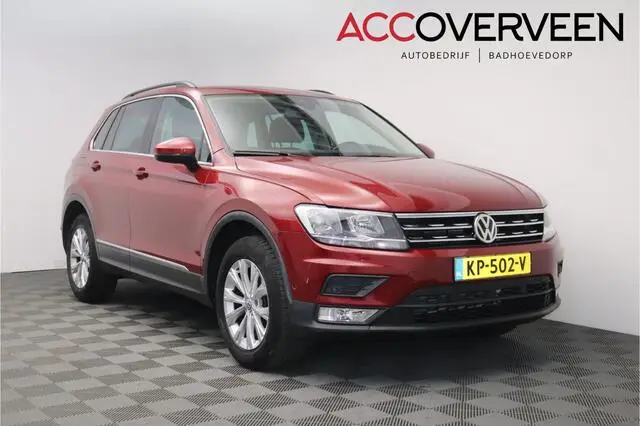 Photo 1 : Volkswagen Tiguan 2016 Essence