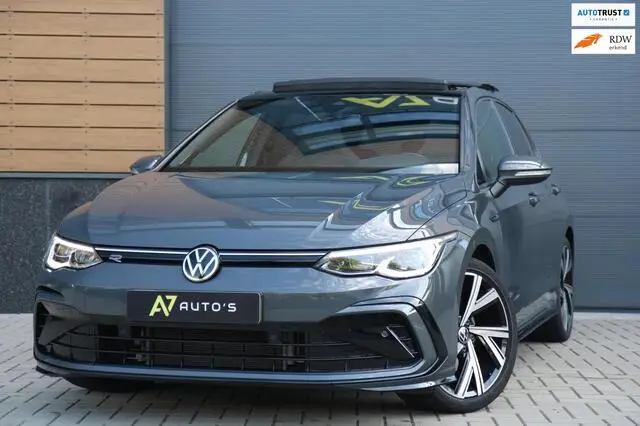 Photo 1 : Volkswagen Golf 2020 Hybrid