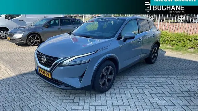 Photo 1 : Nissan Qashqai 2021 Essence