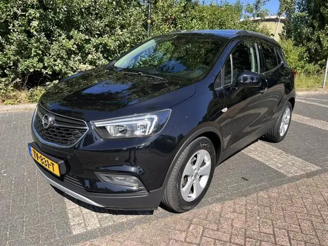 Photo 1 : Opel Mokka 2018 Essence