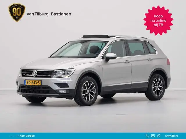 Photo 1 : Volkswagen Tiguan 2019 Petrol