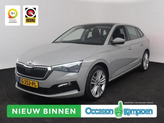 Photo 1 : Skoda Scala 2019 Petrol