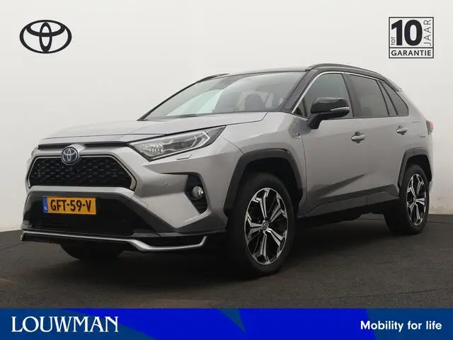 Photo 1 : Toyota Rav4 2021 Hybride