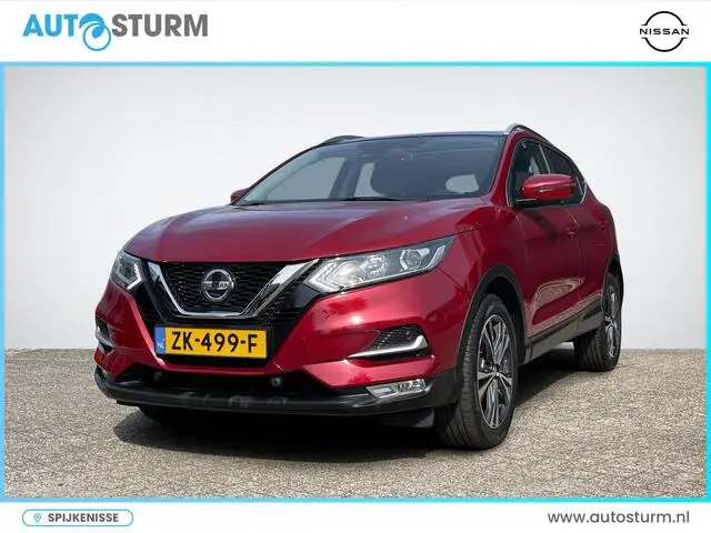 Photo 1 : Nissan Qashqai 2019 Petrol