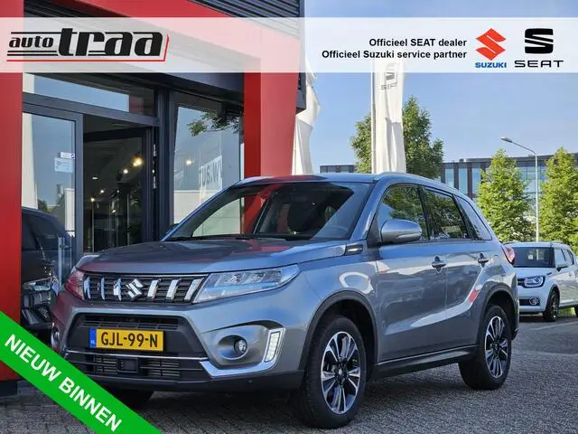 Photo 1 : Suzuki Vitara 2022 Hybride