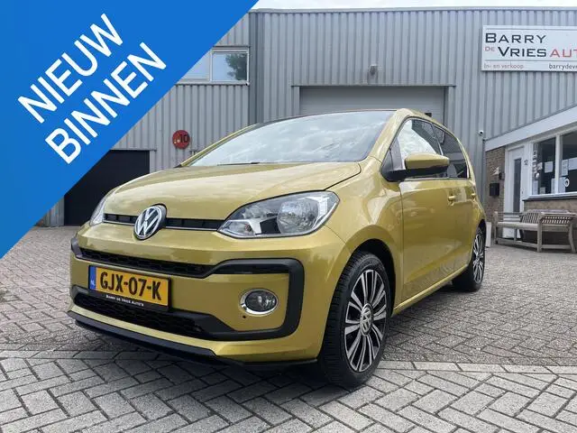 Photo 1 : Volkswagen Up! 2018 Petrol