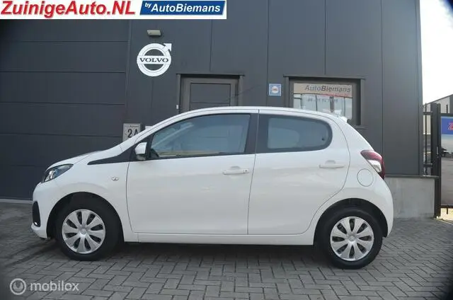 Photo 1 : Peugeot 108 2018 Essence