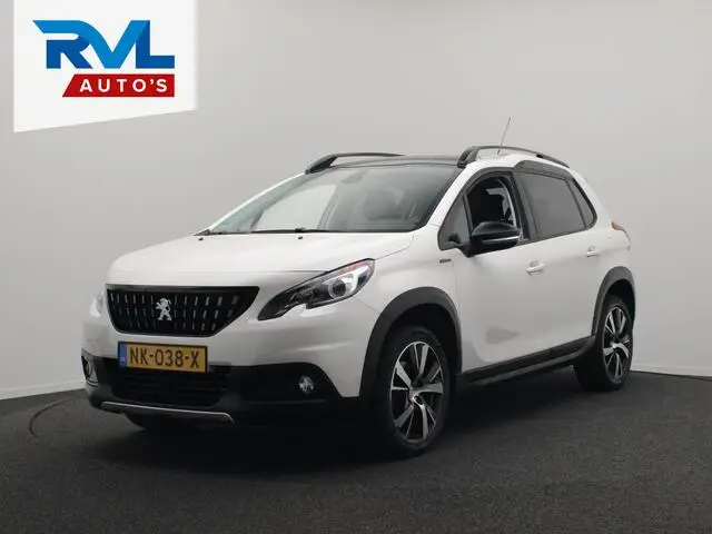 Photo 1 : Peugeot 2008 2017 Petrol