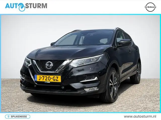 Photo 1 : Nissan Qashqai 2019 Essence