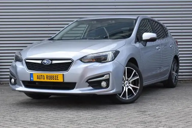 Photo 1 : Subaru Impreza 2018 Essence