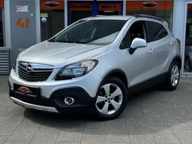 Photo 1 : Opel Mokka 2015 Essence