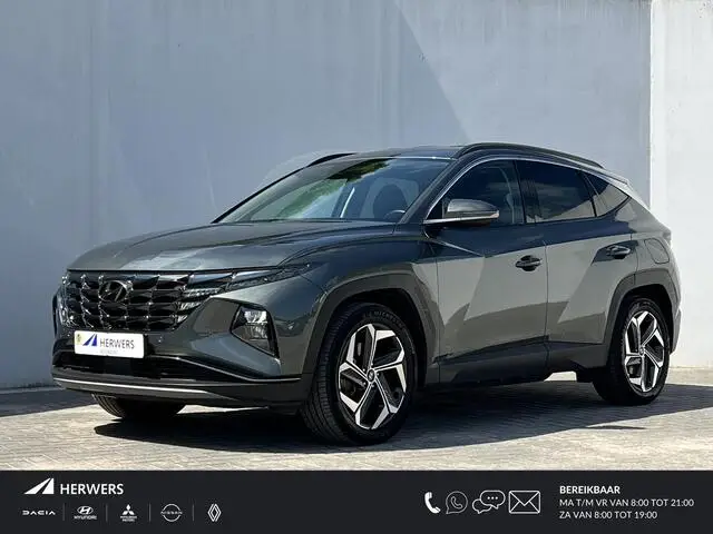 Photo 1 : Hyundai Tucson 2022 Hybride