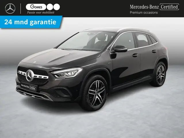 Photo 1 : Mercedes-benz Classe Gla 2020 Hybride