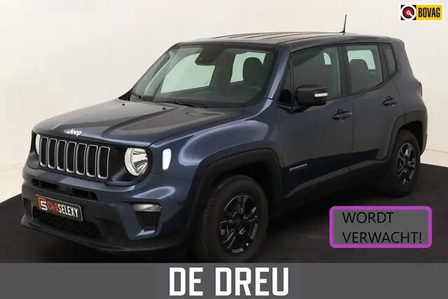 Photo 1 : Jeep Renegade 2023 Petrol