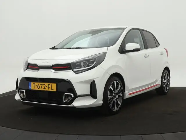 Photo 1 : Kia Picanto 2023 Essence