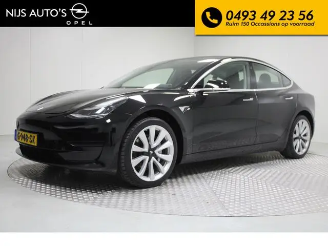 Photo 1 : Tesla Model 3 2019 Electric