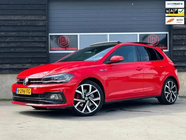 Photo 1 : Volkswagen Polo 2019 Petrol