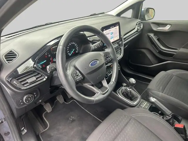 Photo 1 : Ford Fiesta 2019 Essence