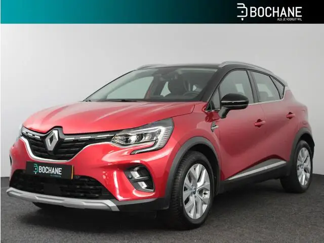 Photo 1 : Renault Captur 2020 Hybride