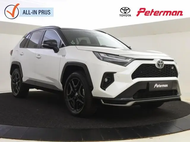 Photo 1 : Toyota Rav4 2023 Hybrid