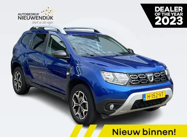 Photo 1 : Dacia Duster 2020 GPL